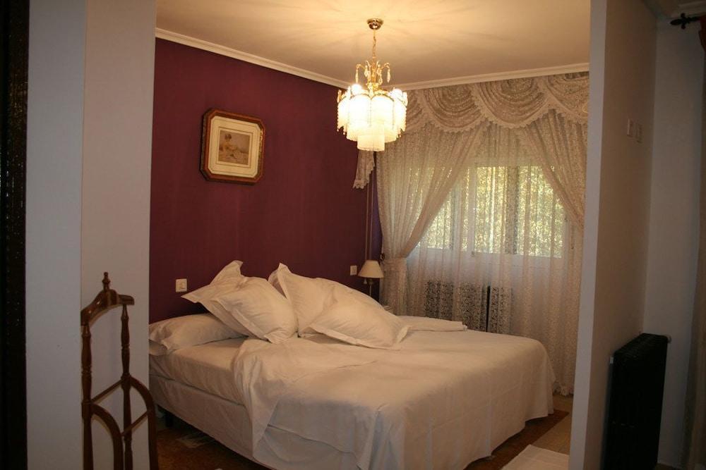 Mirador Del Ermitage Otel La Bañeza Dış mekan fotoğraf