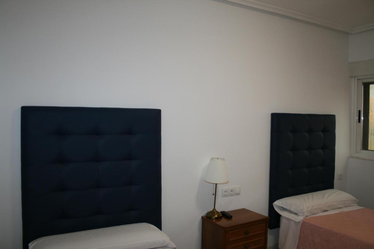 Mirador Del Ermitage Otel La Bañeza Dış mekan fotoğraf