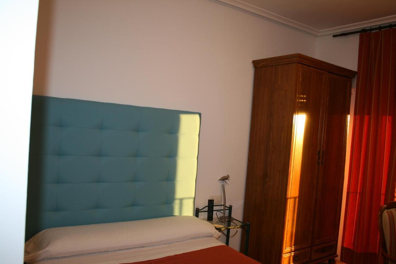 Mirador Del Ermitage Otel La Bañeza Dış mekan fotoğraf