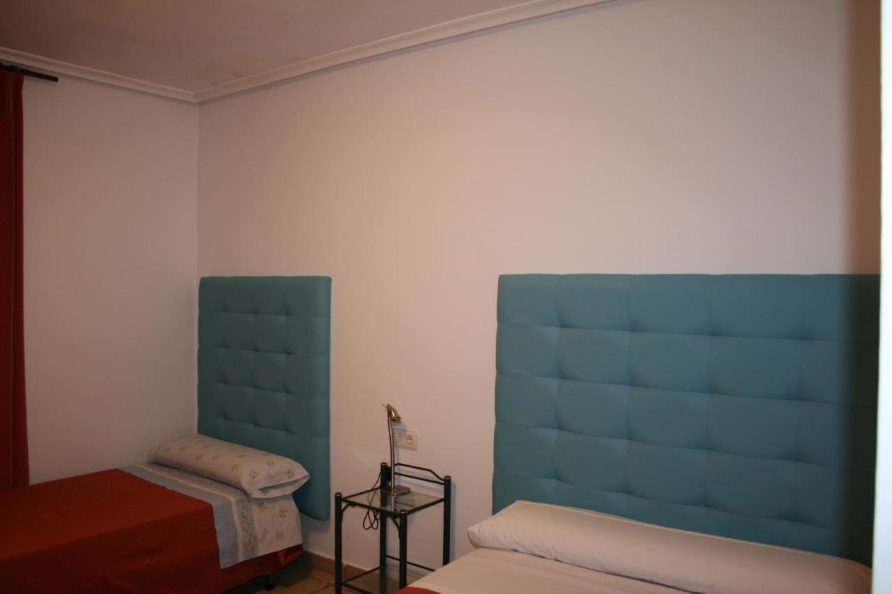 Mirador Del Ermitage Otel La Bañeza Dış mekan fotoğraf