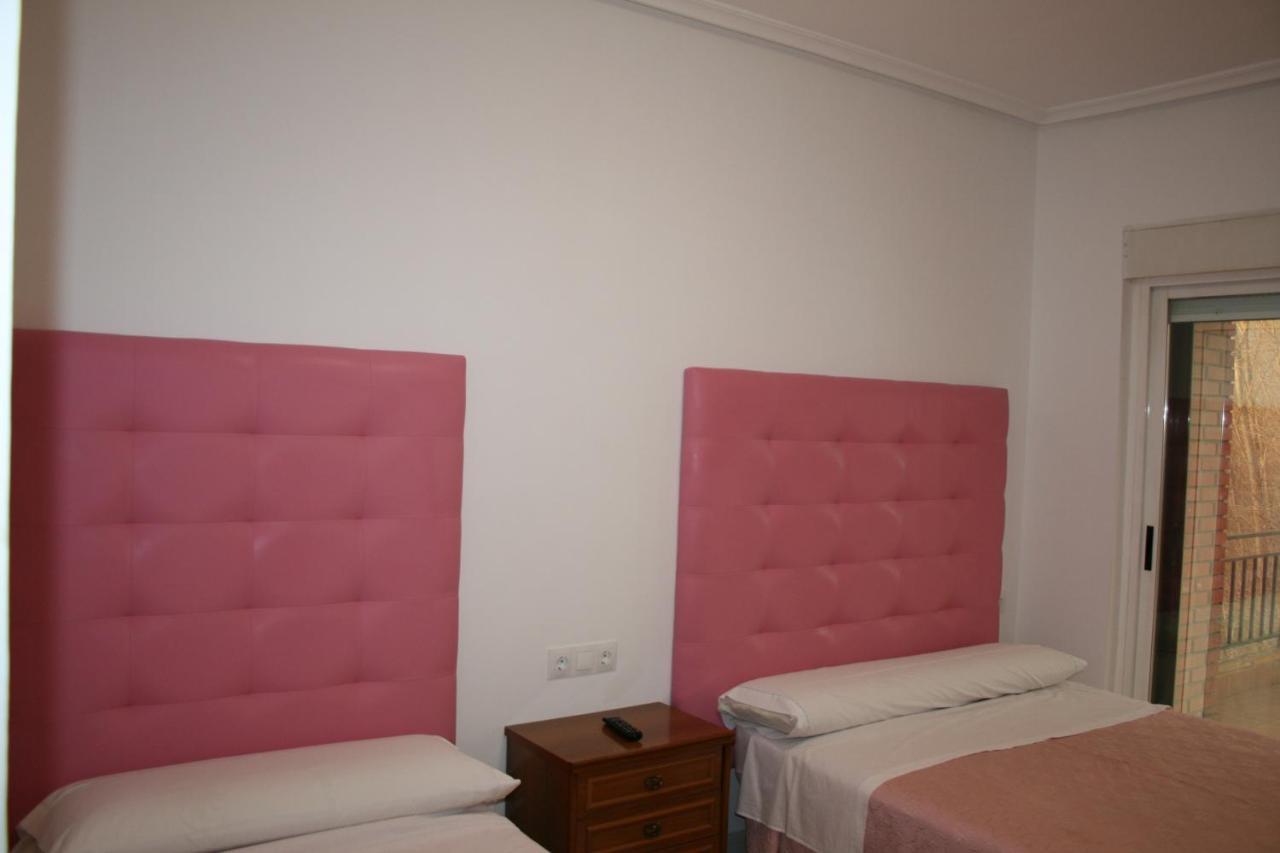 Mirador Del Ermitage Otel La Bañeza Dış mekan fotoğraf