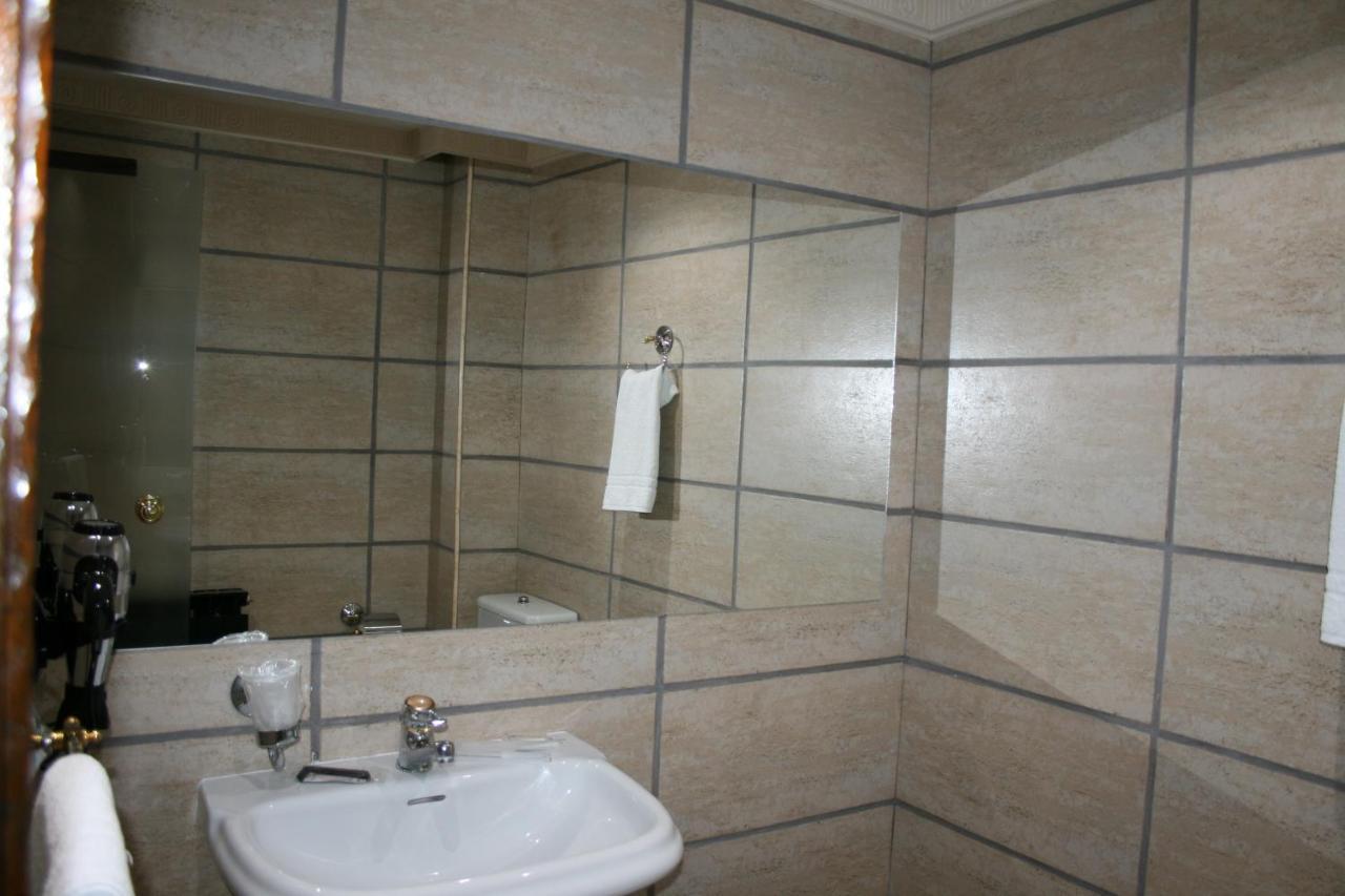 Mirador Del Ermitage Otel La Bañeza Dış mekan fotoğraf