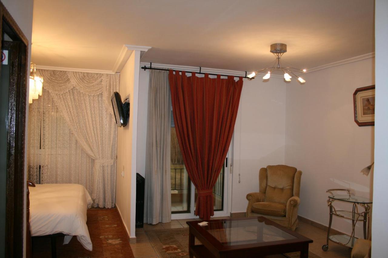 Mirador Del Ermitage Otel La Bañeza Dış mekan fotoğraf