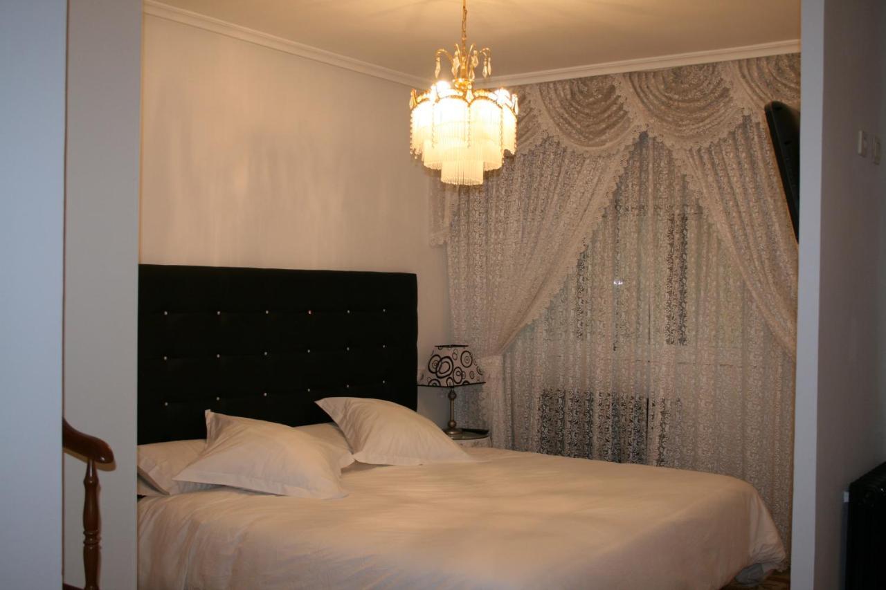 Mirador Del Ermitage Otel La Bañeza Dış mekan fotoğraf