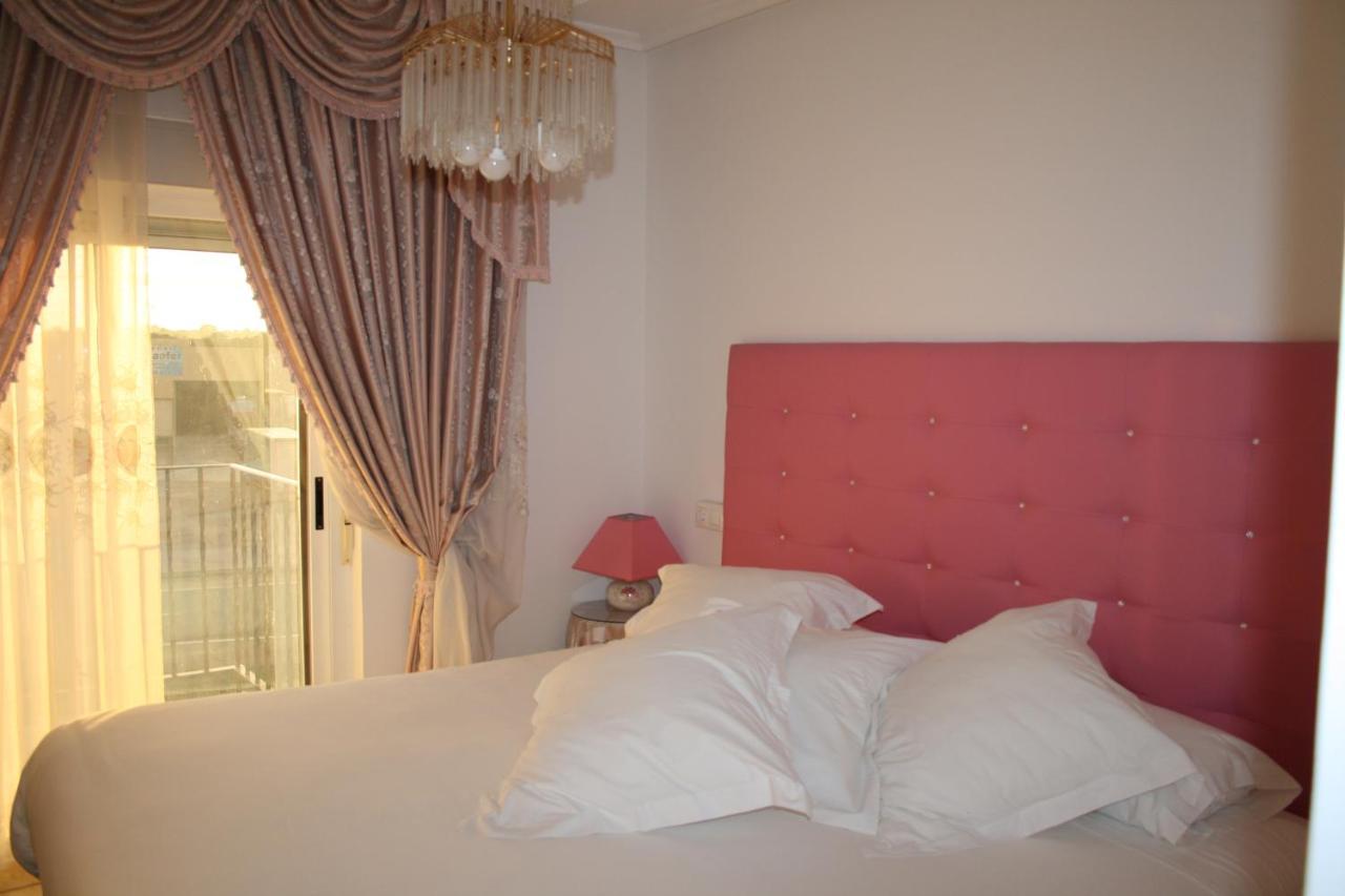 Mirador Del Ermitage Otel La Bañeza Dış mekan fotoğraf