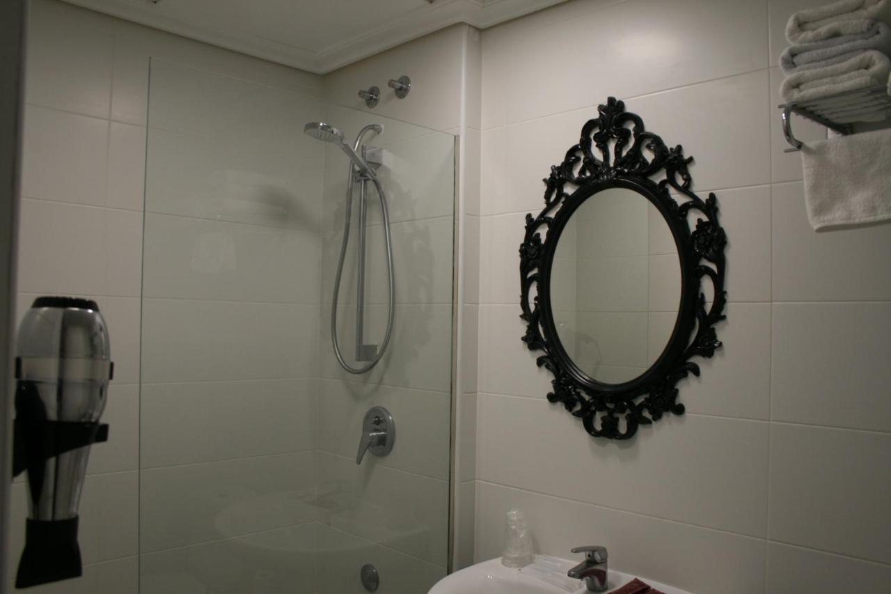 Mirador Del Ermitage Otel La Bañeza Dış mekan fotoğraf
