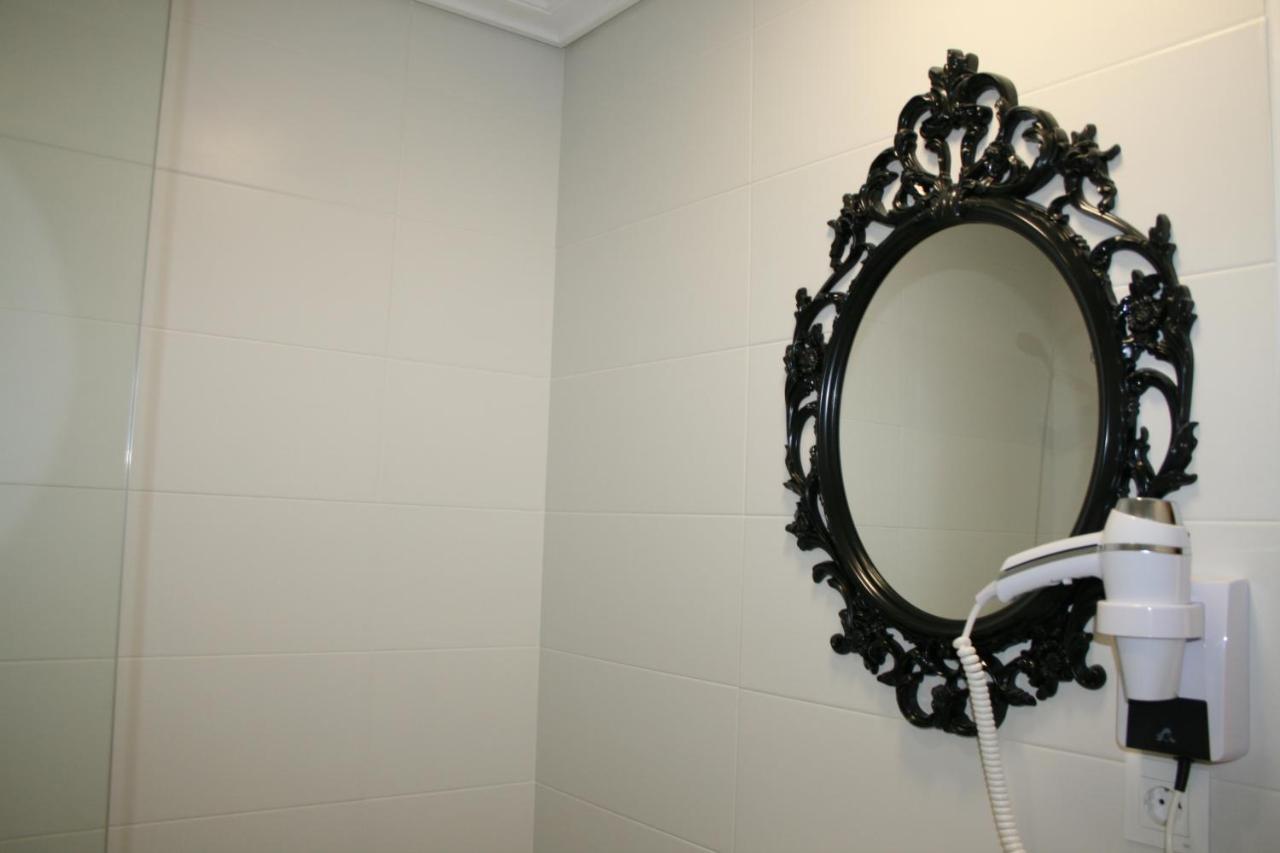 Mirador Del Ermitage Otel La Bañeza Dış mekan fotoğraf