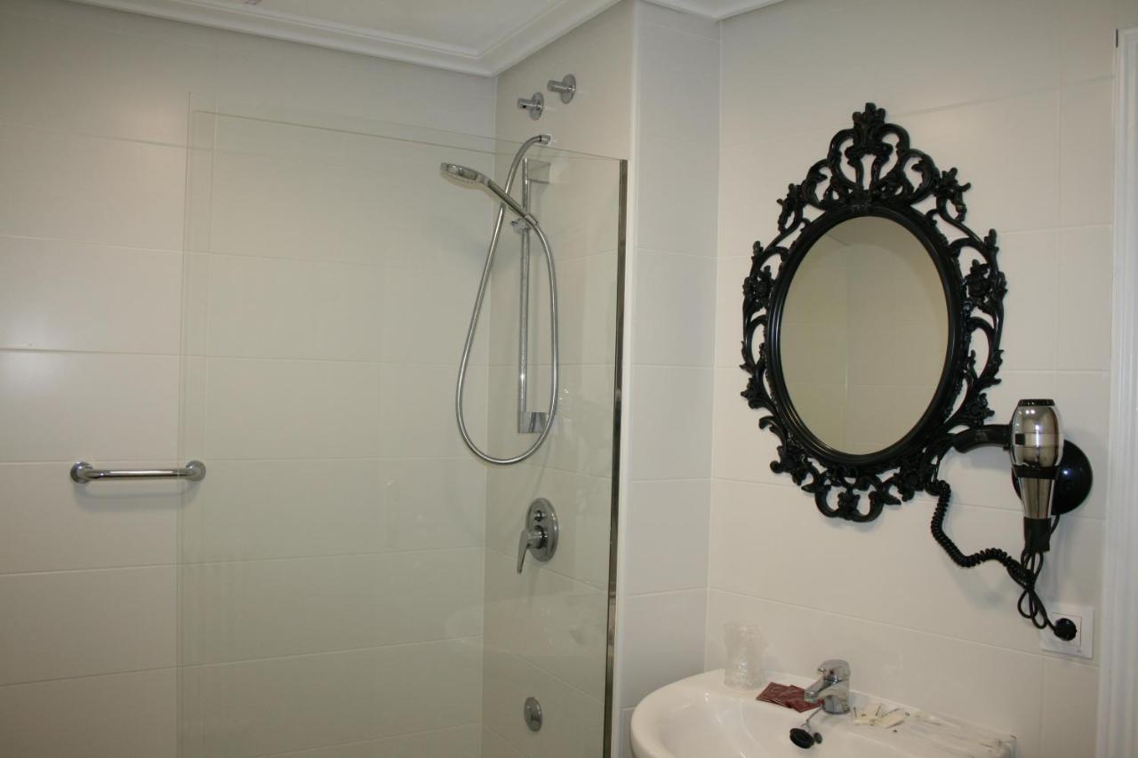 Mirador Del Ermitage Otel La Bañeza Dış mekan fotoğraf