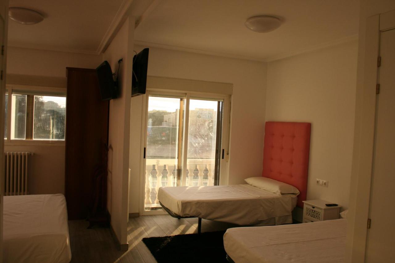Mirador Del Ermitage Otel La Bañeza Dış mekan fotoğraf