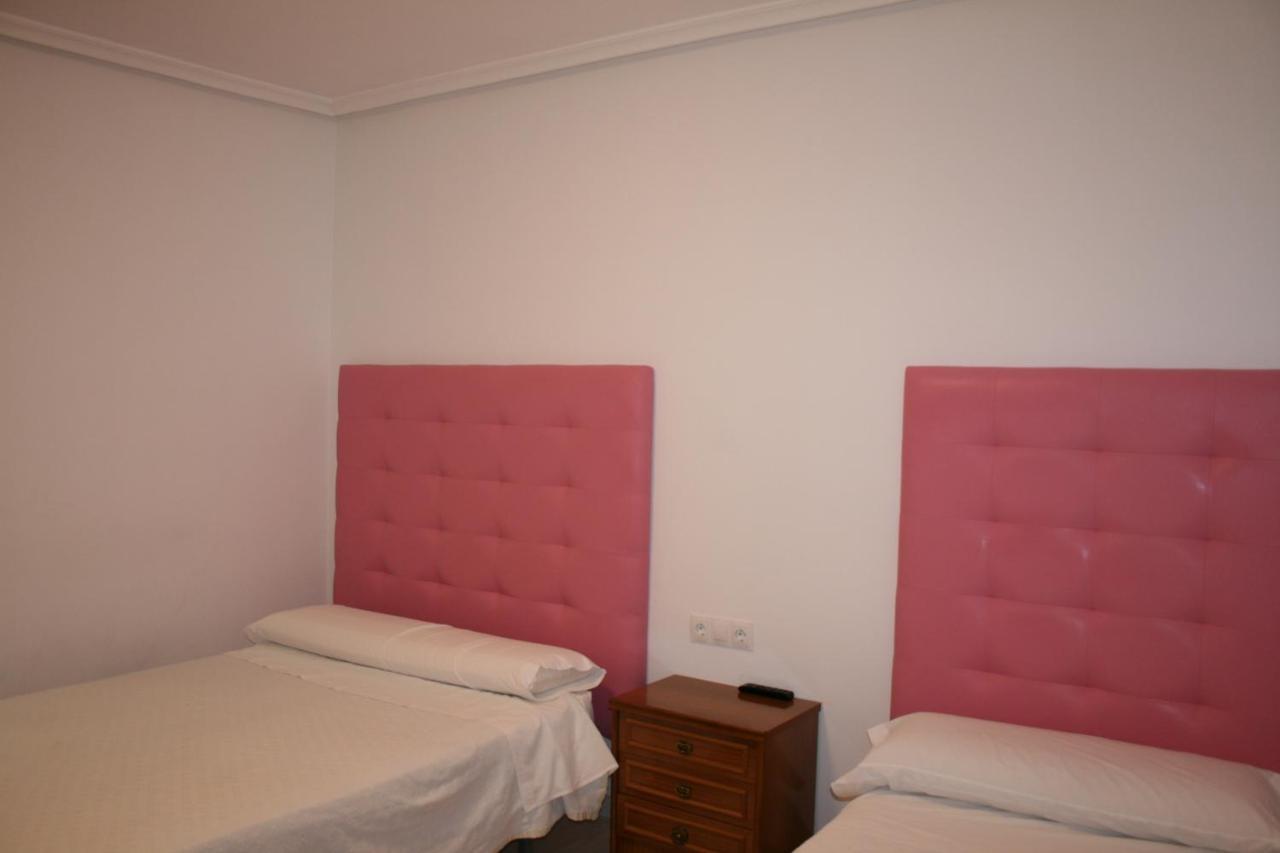 Mirador Del Ermitage Otel La Bañeza Dış mekan fotoğraf