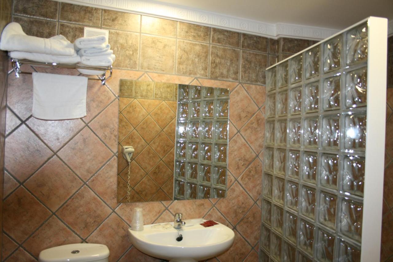 Mirador Del Ermitage Otel La Bañeza Dış mekan fotoğraf