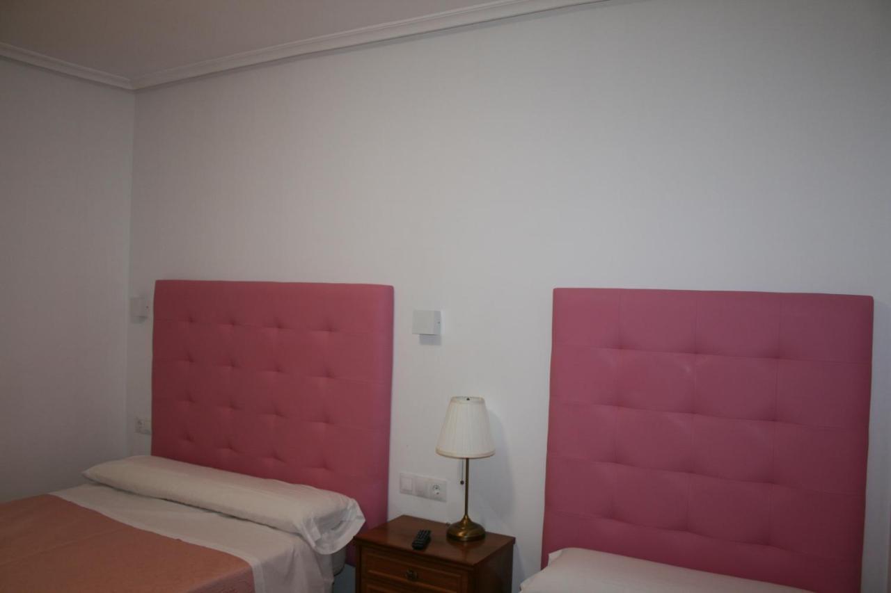 Mirador Del Ermitage Otel La Bañeza Dış mekan fotoğraf