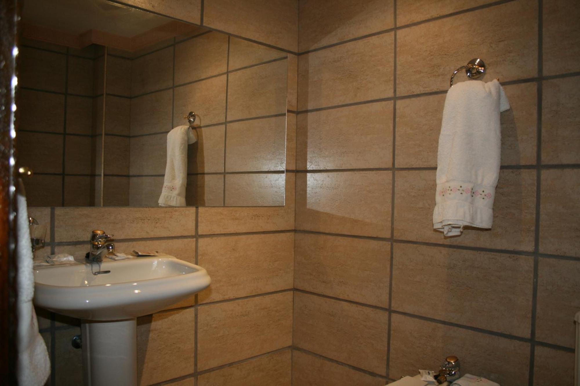 Mirador Del Ermitage Otel La Bañeza Dış mekan fotoğraf