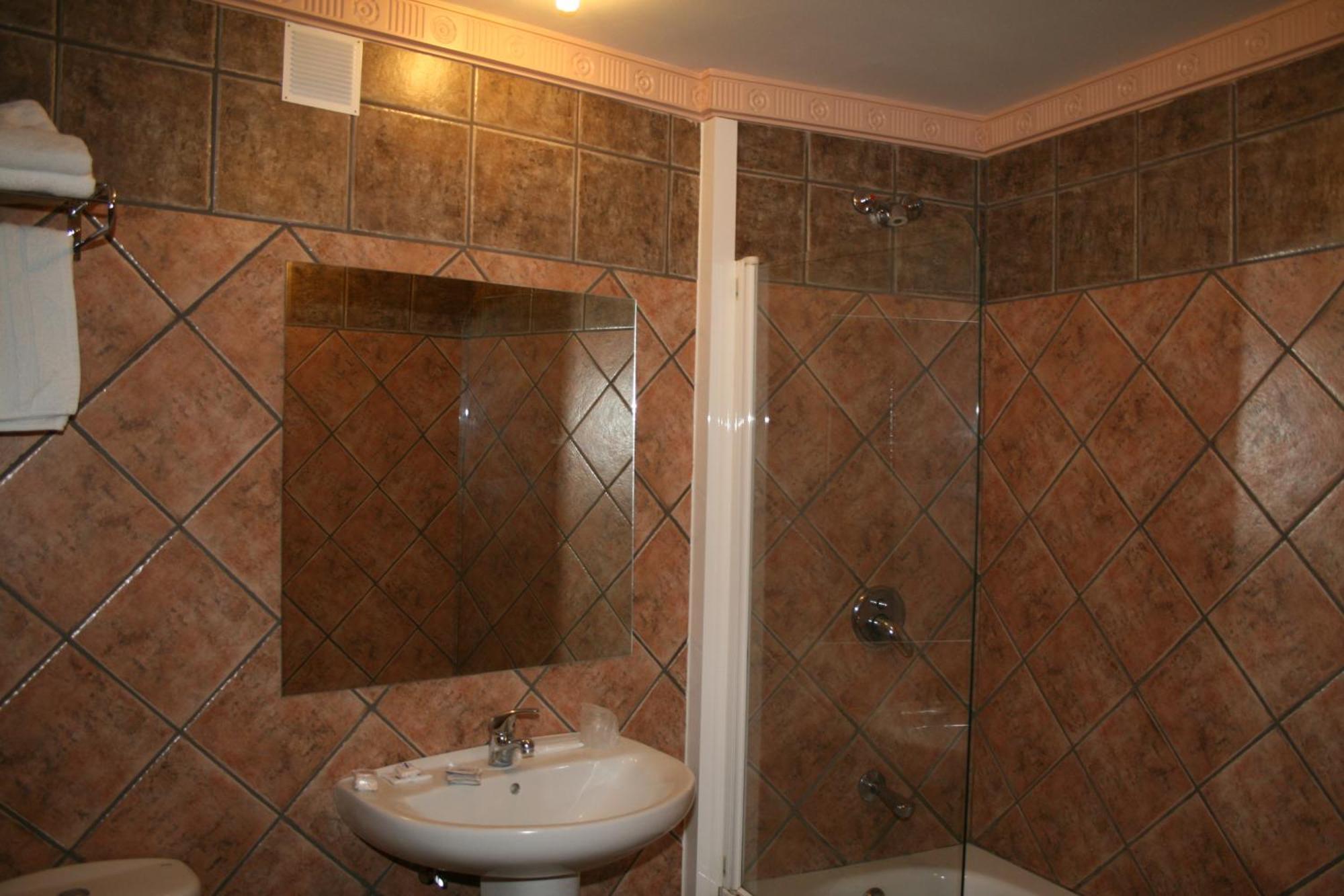 Mirador Del Ermitage Otel La Bañeza Dış mekan fotoğraf